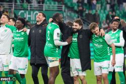 Ligue 2 : ASSE 2-1 Laval - Photothèque