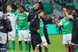 Ligue 2 : ASSE 2-1 Laval - Photothèque