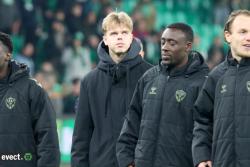 Ligue 2 : ASSE 2-1 Laval - Photothèque