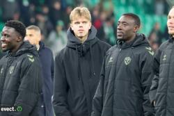 Ligue 2 : ASSE 2-1 Laval - Photothèque