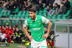 Ligue 2 : ASSE 2-1 Laval - Photothèque