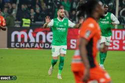 Ligue 2 : ASSE 2-1 Laval - Photothèque