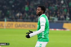 Ligue 2 : ASSE 2-1 Laval - Photothèque