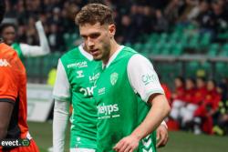 Ligue 2 : ASSE 2-1 Laval - Photothèque