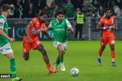 Ligue 2 : ASSE 2-1 Laval - Photothèque