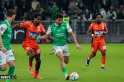 Ligue 2 : ASSE 2-1 Laval - Photothèque