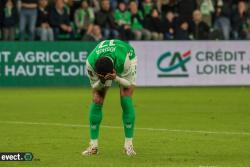 Ligue 2 : ASSE 2-1 Laval - Photothèque