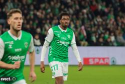 Ligue 2 : ASSE 2-1 Laval - Photothèque