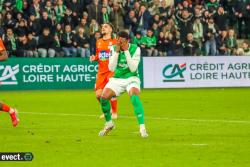 Ligue 2 : ASSE 2-1 Laval - Photothèque