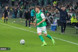 Ligue 2 : ASSE 2-1 Laval - Photothèque