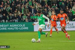 Ligue 2 : ASSE 2-1 Laval - Photothèque
