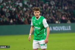 Ligue 2 : ASSE 2-1 Laval - Photothèque
