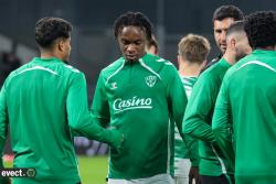 Ligue 2 : ASSE 2-1 Laval - Photothèque