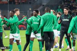 Ligue 2 : ASSE 2-1 Laval - Photothèque