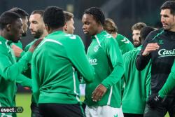 Ligue 2 : ASSE 2-1 Laval - Photothèque