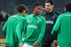 Ligue 2 : ASSE 2-1 Laval - Photothèque