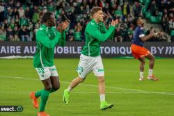 Ligue 2 : ASSE 2-1 Laval - Photothèque