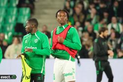 Ligue 2 : ASSE 2-1 Laval - Photothèque