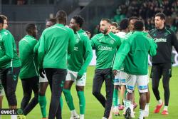 Ligue 2 : ASSE 2-1 Laval - Photothèque