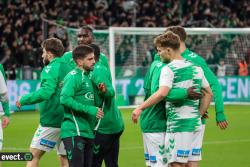 Ligue 2 : ASSE 2-1 Laval - Photothèque