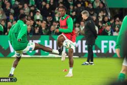 Ligue 2 : ASSE 2-1 Laval - Photothèque