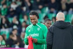 Ligue 2 : ASSE 2-1 Laval - Photothèque