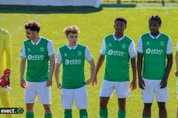 Challenge Espoirs : ASSE 0-0 Monaco - Photothèque