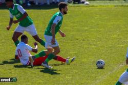 Challenge Espoirs : ASSE 0-0 Monaco - Photothèque