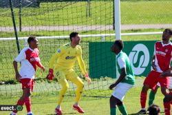 Challenge Espoirs : ASSE 0-0 Monaco - Photothèque