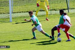 Challenge Espoirs : ASSE 0-0 Monaco - Photothèque