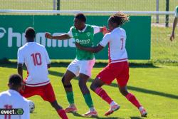 Challenge Espoirs : ASSE 0-0 Monaco - Photothèque