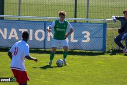 Challenge Espoirs : ASSE 0-0 Monaco - Photothèque