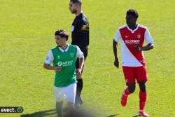 Challenge Espoirs : ASSE 0-0 Monaco - Photothèque