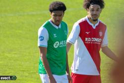 Challenge Espoirs : ASSE 0-0 Monaco - Photothèque