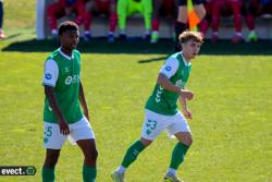 Challenge Espoirs : ASSE 0-0 Monaco - Photothèque