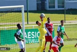 Challenge Espoirs : ASSE 0-0 Monaco - Photothèque