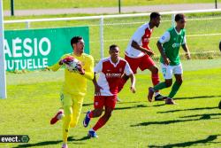 Challenge Espoirs : ASSE 0-0 Monaco - Photothèque