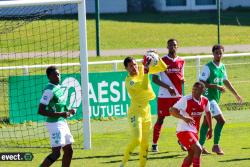 Challenge Espoirs : ASSE 0-0 Monaco - Photothèque