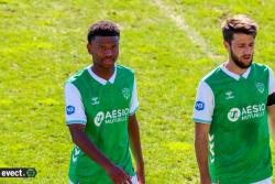 Challenge Espoirs : ASSE 0-0 Monaco - Photothèque