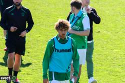 Challenge Espoirs : ASSE 0-0 Monaco - Photothèque