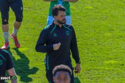 Challenge Espoirs : ASSE 0-0 Monaco - Photothèque