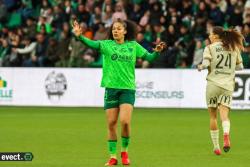 Première Ligue : ASSE - Lens - Photothèque