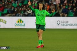 Première Ligue : ASSE - Lens - Photothèque