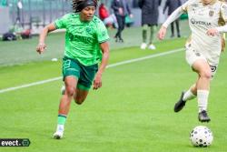 Première Ligue : ASSE - Lens - Photothèque