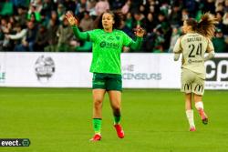 Première Ligue : ASSE - Lens - Photothèque