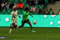 Première Ligue : ASSE - Lens - Photothèque