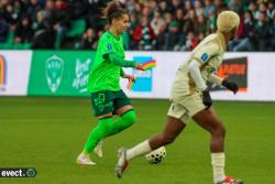 Première Ligue : ASSE - Lens - Photothèque
