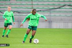 Première Ligue : ASSE - Lens - Photothèque