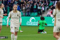 Première Ligue : ASSE - Lens - Photothèque