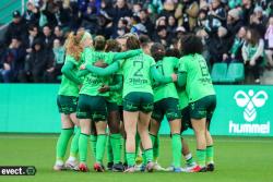 Première Ligue : ASSE - Lens - Photothèque